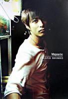 Majestic : 進藤学Photo Book
