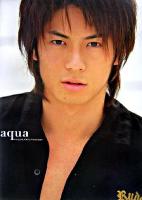 aqua : 加藤慶祐PHOTO BOOK