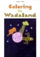Coloring in Wadaland : 和田誠カラー作品集