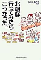 北朝鮮行ってみたらこうなった。