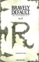 ブレイブリーデフォルトRの手帳 Vol.2 ＜GAME NOVELS＞