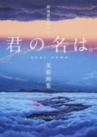 新海誠監督作品君の名は。美術画集