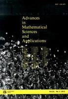 Advances in Mathematical Sciences and Applications Volume 23～