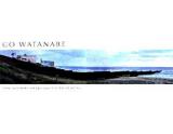 Go Watanabe 5 works : frame house/border and sight/Japan 5-O/transplant/Mt