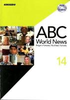 DVDで学ぶABCニュースの英語 = ABC world news 14