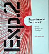 Experimental formats : books, brochures, catalogs 2