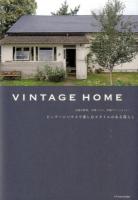 VINTAGE HOME