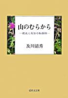 山のむらから : 歴史と民俗の転換期