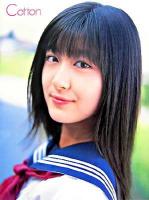 Cotton : 水沢奈子1st.写真集