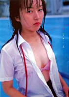 なみいろ : 川崎真央写真集