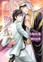 熱砂の王 ＜CHOCOLAT BUNKO＞