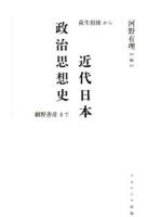 近代日本政治思想史