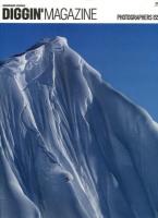 DIGGIN'MAGAZINE : SNOWBOARD JOURNAL ISSUE02 (PHOTOGRAPHERS ISSUE) ＜SAN-EI MOOK＞