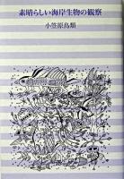 素晴らしい海岸生物の観察