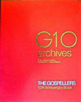 G10 archives : The Gospellers 10th anniversary book