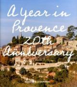 『南仏プロヴァンスの12か月』20周年オフィシャルアニバーサリーブック