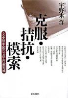 克服・拮抗・模索 : 文革後中国の文学理論領域