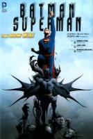 バットマン/スーパーマン:クロスワールド ＜ DC COMICS＞