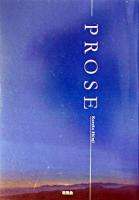 Prose