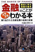 「金融」のことがスラスラわかる本 : 歴史に学ぶ金融の基本 : 繰り返される金融危機の起源と根源