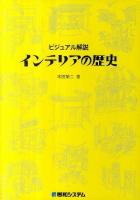 ビジュアル解説インテリアの歴史