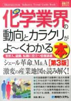 最新化学業界の動向とカラクリがよ～くわかる本 : 業界人、就職、転職に役立つ情報満載 ＜How-nual図解入門  業界研究＞ 第3版.