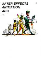 After effects animation ABC
