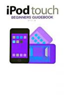 iPod touch beginners guidebook