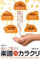 読んで覚える楽譜のカラクリ