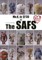 Ma.K.in SF3D : MAX渡辺のMa.K.大好き Vol.3 (The SAFS over130 SAFS編)
