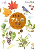 野の花さんぽ図鑑 : 木の実と紅葉