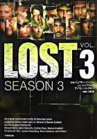 Lost season 3 v.3 ＜Ta-ke shobo entertainment books＞