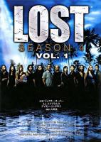 Lost season 4 vol.1 ＜竹書房文庫  Ta-ke Shobo entertainment books LT-19＞
