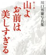 山よお前は美しすぎる