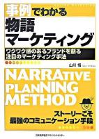 事例でわかる物語マーケティング ＜Series marketing＞