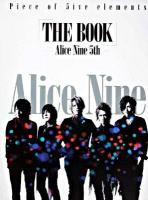 Piece of 5ive elements「the book」-Alice Nine 5th-
