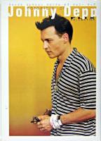 クロニクル・オブ・ジョニー・デップ : ジョニー・デップ写真集 ＜フリックスコレクション  Flix collection＞