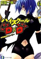 ハイスクールD×D 6 (体育館裏のホーリー) ＜富士見ファンタジア文庫 い-3-1-6＞