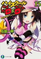 ハイスクールD×D 15 (陽だまりのダークナイト) ＜富士見ファンタジア文庫 い-3-1-15＞