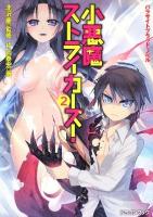 小悪魔ストライカーズ! : パラサイトブラッド・ノベル 2 ＜富士見dragon book 447＞