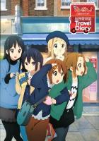 映画けいおん!公式ガイドブック : 桜高軽音部travel diary ＜Manga time KR comics  Kirara menu 746＞