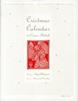 スウェーデンのクロスステッチ クリスマス・カレンダー 増訂版