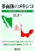 多面体のメキシコ : 1960年代～2000年代