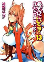 あそびにいくヨ! 13 (おかーしゃんにあいましか?) ＜MF文庫J か-03-17＞