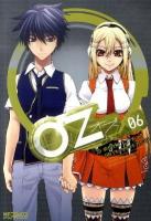Oz 6 ＜MFコミックス  アライブシリーズ＞