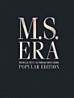 M.S.Era : popular edition : 機動戦士ガンダム戦場写真集 : Mobile suit Gundam 0001-0080 ＜Dセレクション＞