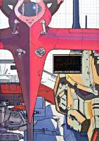 山根公利メカ図鑑 ＜アニメ・コミック＞