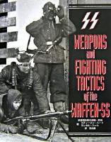 武装親衛隊の装備・戦術