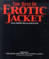 THE BEST OF EROTIC JACKET : VINYL,COMPACT DISC & CASSETTE TAPE ＜P-vine books＞