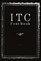 ITC font book